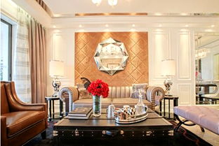 天津易尚裝飾遠(yuǎn)洋風(fēng)景裝修設(shè)計