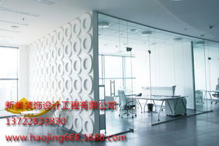 東莞辦公室裝修施工廠家 新美裝飾專業(yè)辦公室工廠裝修